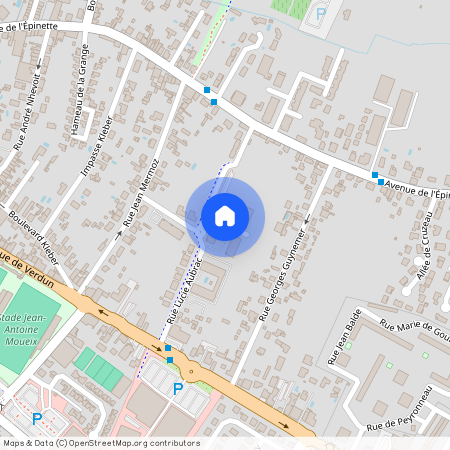 33500, Libourne