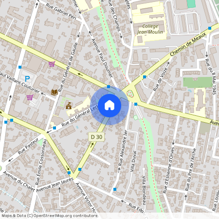 93360, Neuilly-Plaisance