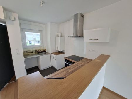 Appartement T2 à louer - 40 m² - Photo 3