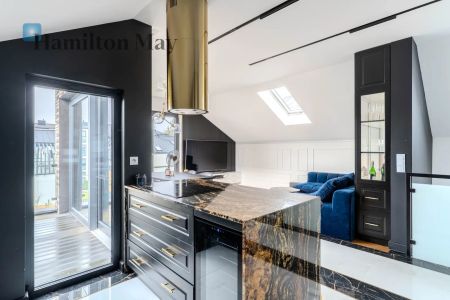 Ekskluzywny apartament z balkonem - Zdjęcie 3