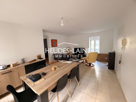 Location Appartement 3 pièces 53m² AVRANCHES 50300 - Photo 3