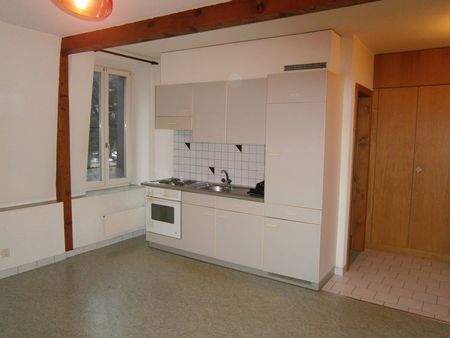1.5 Zimmer, 22 m², 3. Stock - Foto 2