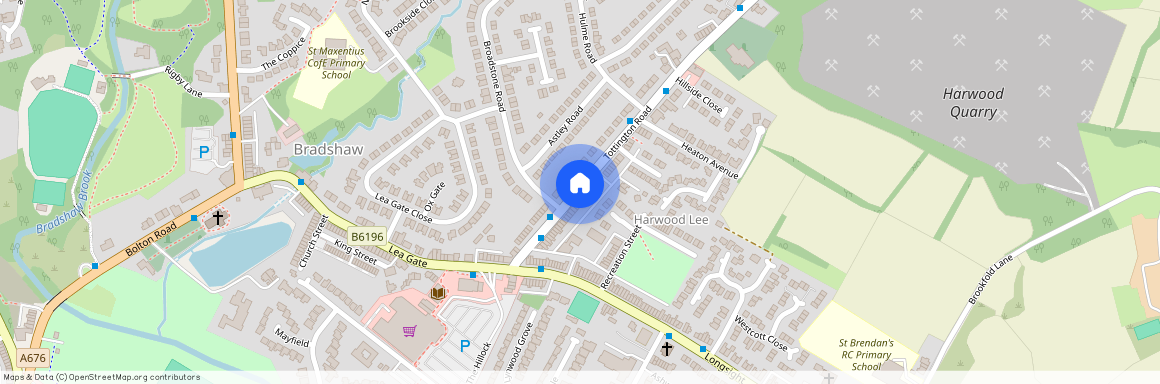 Tottington Road, Bolton **AVAILABLE NOW**