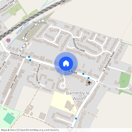 Victoria Road, Barnetby, North Lincolnshire, DN38