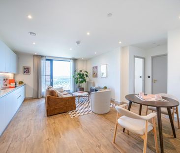 1 bedroom apartment to rent - Photo 2