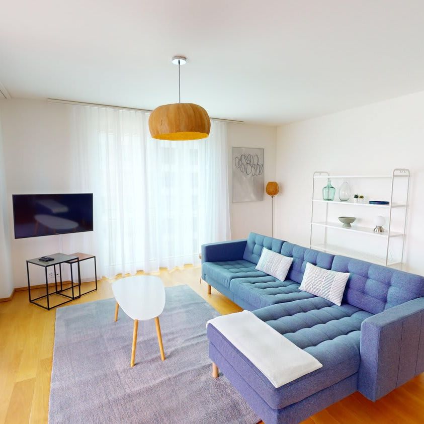 3.5 Zimmer, 85 m² - Photo 1