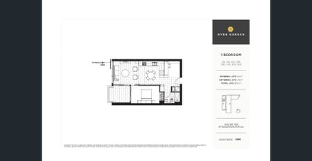 Luxurious One Bedroom Apartments in Building B - Ryde Garden - Photo 5