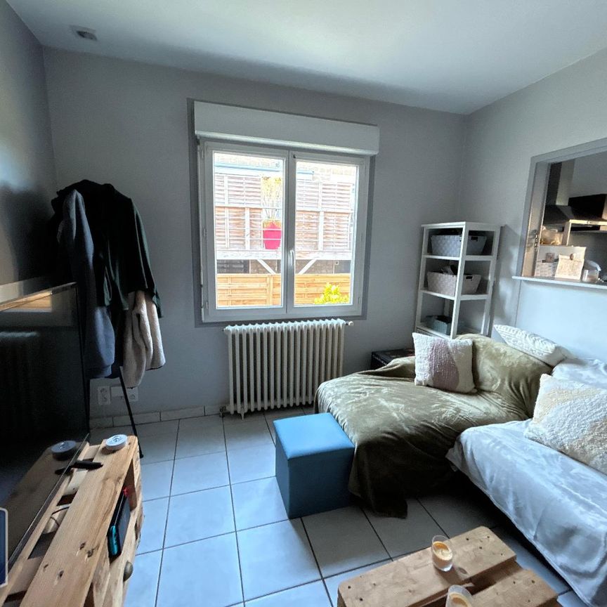 Location Maison 2 pièces 39m² BRIVE LA GAILLARDE 19100 - Photo 1