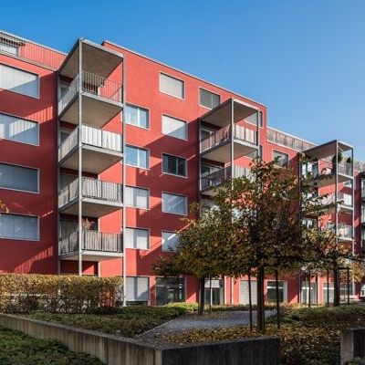 Grosszügige Wohnung nähe Bahnhof - Foto 1