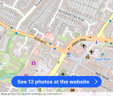 Barnes Mews, Bishopric, Horsham, RH12 - Photo 1