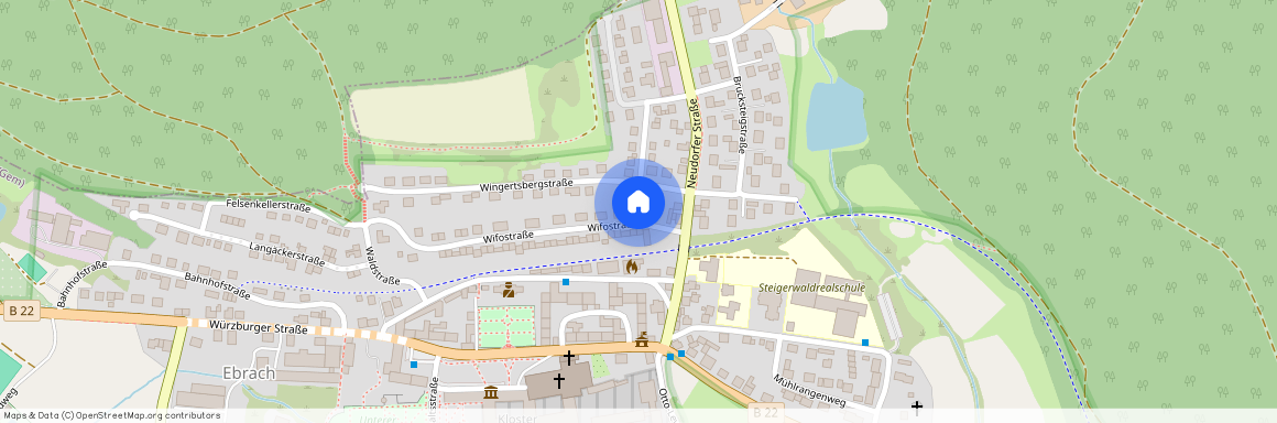 Wifostr. 4, 96157 Ebrach