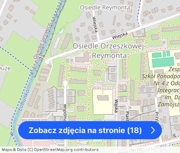 3-pokojowe mieszkanie w wysokim standardzie 56m2 – zdjęcie 1