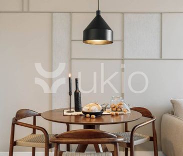 2 room luxury Flat for rent in Barcelona, Spain - Photo 5