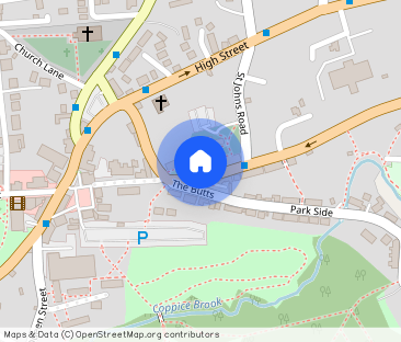 The Butts, Derby, DE56 1HX - Photo 1