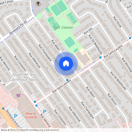 266 rue Albert, Saint-Eustache, Saint-Eustache, Laurentides, J7R 2J4