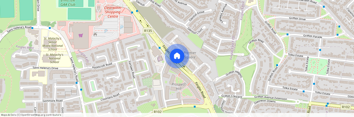 The Iona, Prospect Hill, Finglas, Dublin 11, Dublin