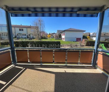 BEL APPARTEMENT DE 4 PIECES, EN SINGINE - Foto 2