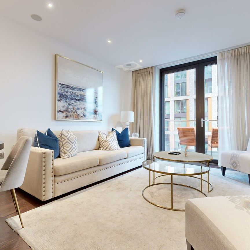 Charles Clowes Walk, Nine Elms, SW11 7AG, London - Photo 1