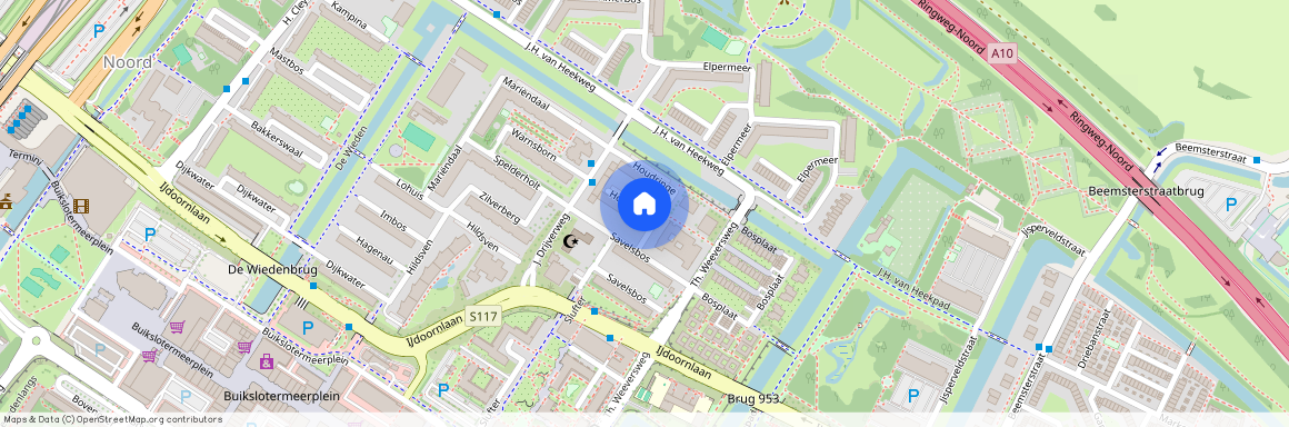Houdringe, 1025 BA, Amsterdam