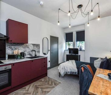 Studio, Leopold Street, Derby, DE1 - Photo 6