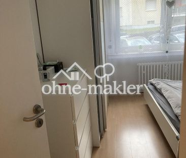 2 Zimmer-Wohnung mit Balkon - Photo 4