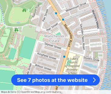 Seyssel Street, London, E14 - Photo 1