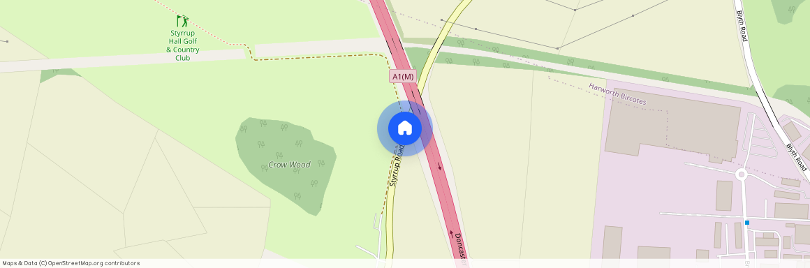 Styrrup Road, Doncaster DN11