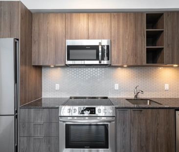 30 Ordnance Street condo — Toronto, ON (2-Bedroom) - 2 Bedroom - Photo 1