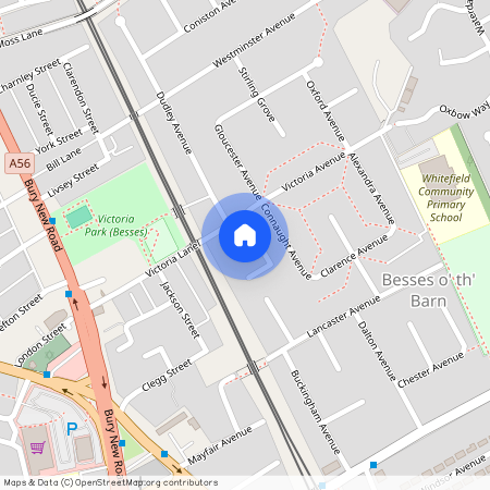 Victoria Court Victoria Lane, Manchester