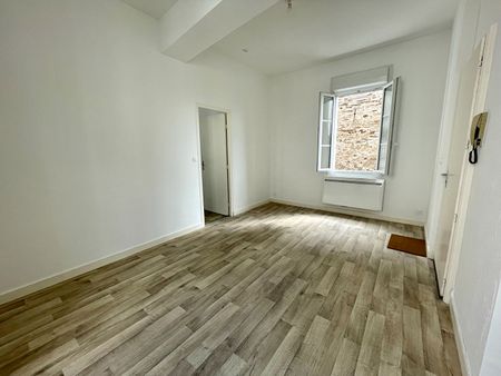 Location appartement 2 pièces, 32.09m², Angers - Photo 4