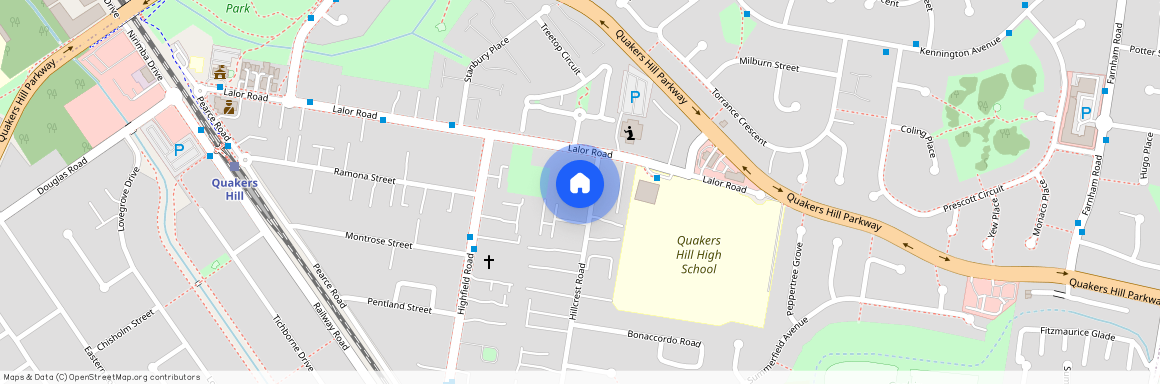 1/8 Hillcrest Road, Quakers Hill