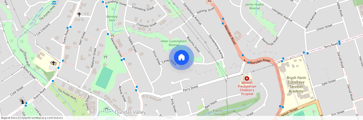 12, 10-12, Carver, Place, Dundas Valley, 2117, New South Wales