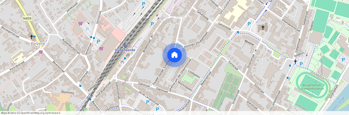 Pauwel Vander Scheldenstraat 35, 9700 Oudenaarde