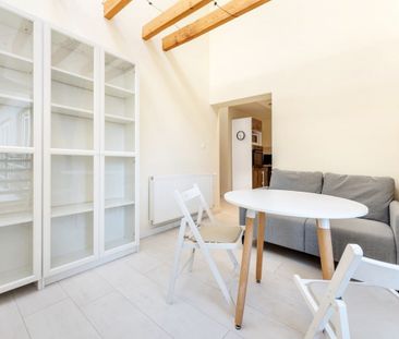 2-poziomowe mieszkanie z klimatyzacją – ul. Plater 34.12 m² - Photo 2