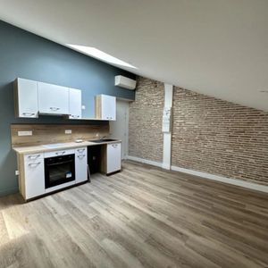 VILLENEUVE SUR LOT, studio entièrement refait à neuf - Photo 2