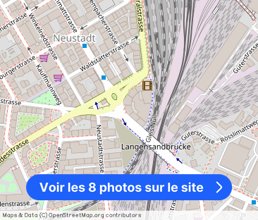 1 Zimmer, 80 m², 4. Stock - Photo 1