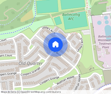 Leslie`s Arch, Old Quarter - Photo 1