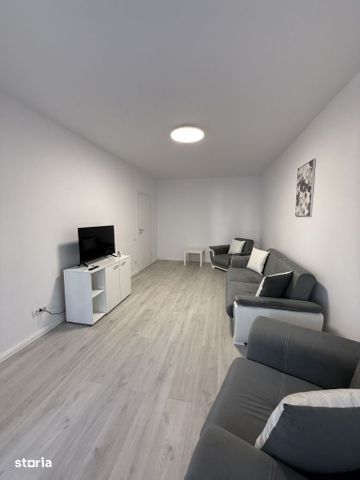 Apartament bloc nou, centrala pe gaz, balcon, terasa - Fotografie 2