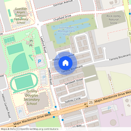 50 Farooq Boulevard Unit# Unit B, Vaughan