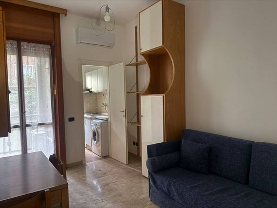 Monolocale via Giovanni Rasori 11, Vercelli - Wagner, Milano - Foto 1