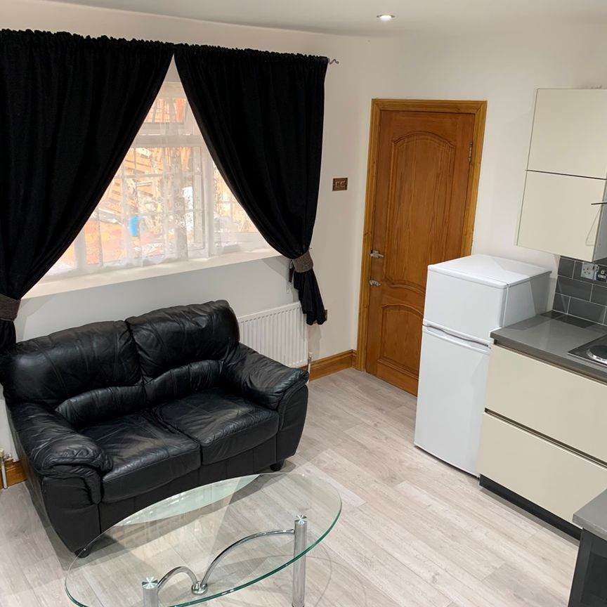 Studio Flat, Norbury Avenue, CR7 - Photo 1