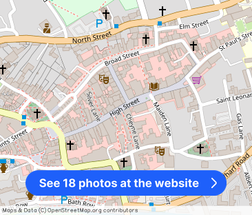 High Street, STAMFORD - Photo 1