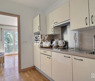 Appartement Saint Michel Sur Orge 1 pièce(s) 31 m2, balcon, cave et... - Photo 1