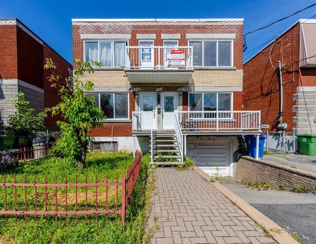 À louer / Appartement - Photo 1