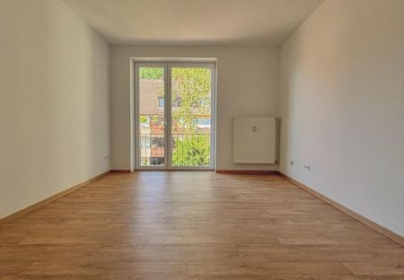 Helle, gut geschnittene 3-Zimmer-Wohnung mit zusätzlichem Mansardenzimmer - Foto 3