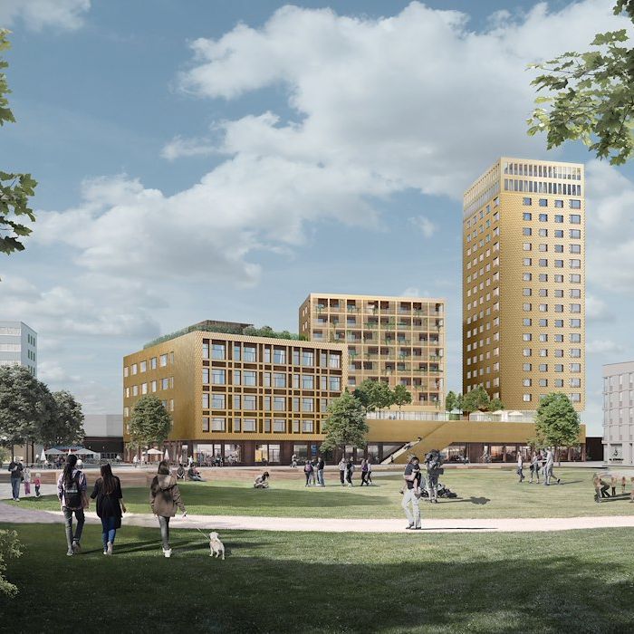 Drabantgatan 8, Väsby Centrum - Photo 1