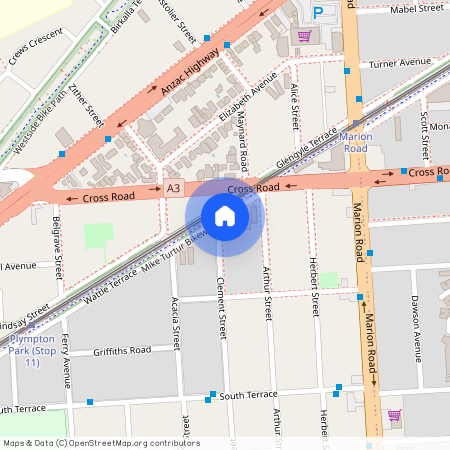 8/2a Clement Street, Plympton Park