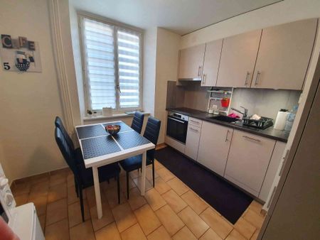 3 Zimmer, 60 m², 1. Stock - Photo 4