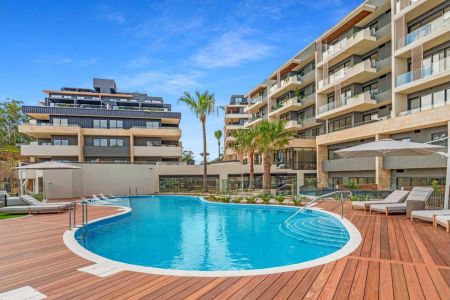 Indulgent Apartment with State-of-the-Art Facilities. Ditch the Gym membership - Rumbalara has it all ! - Photo 3