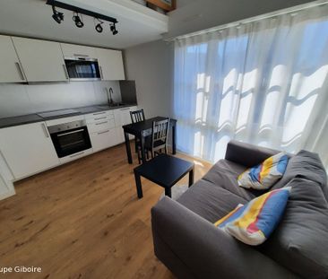 Appartement T1 à louer Rennes Bourg L'evêque - 35 m² - Photo 4